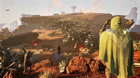 dune awakening beta|Funcom Announces Unlock Times and  to Know for Tomorrow's Dune .